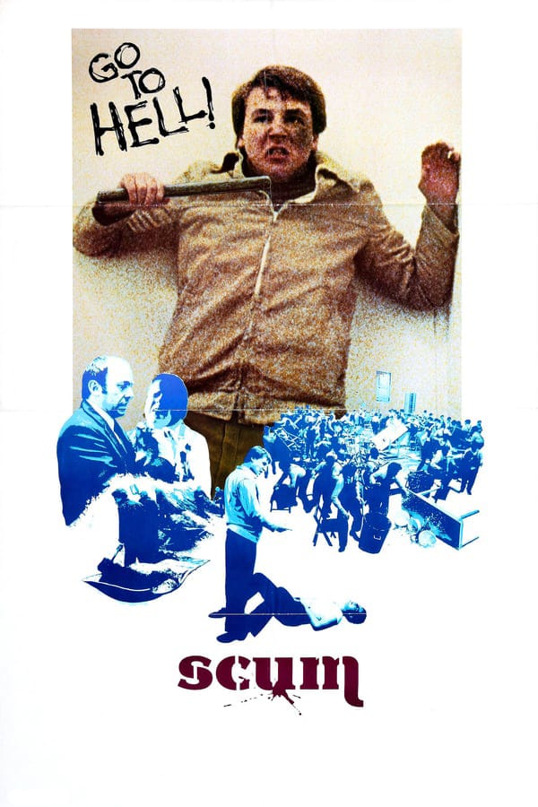 Cover of the movie Scum
