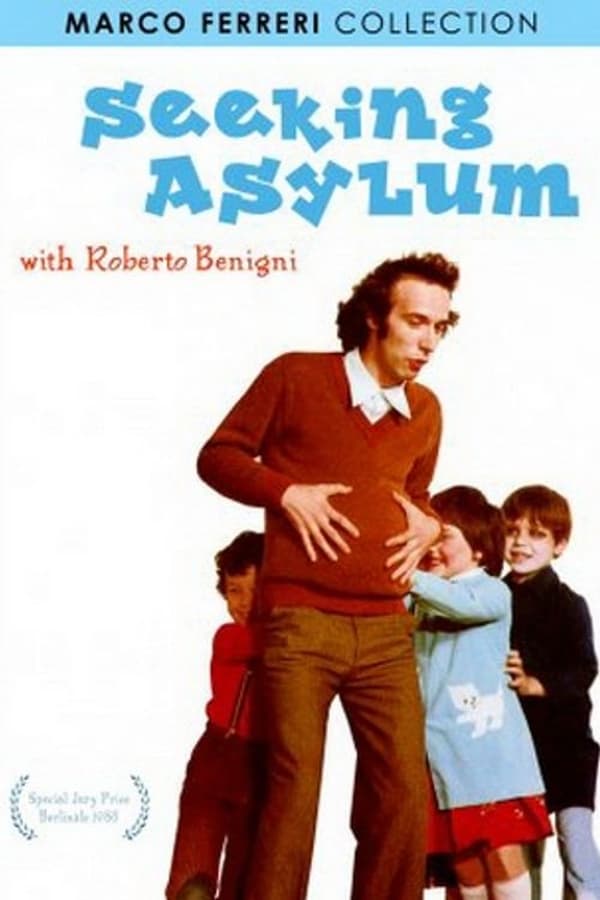 Cover of the movie Seeking Asylum