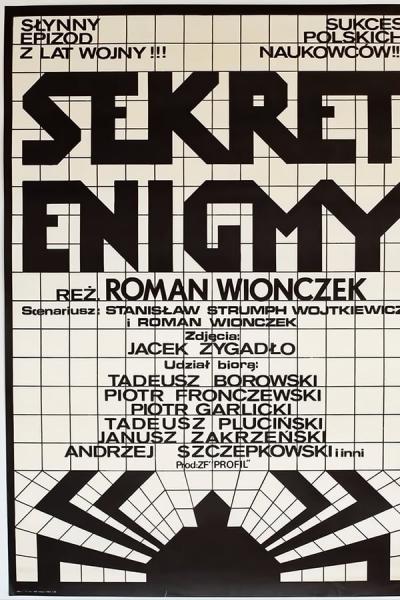 Cover of Sekret Enigmy