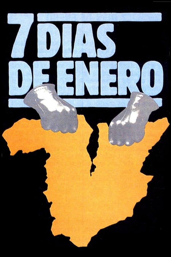 Cover of the movie Seven Days in January