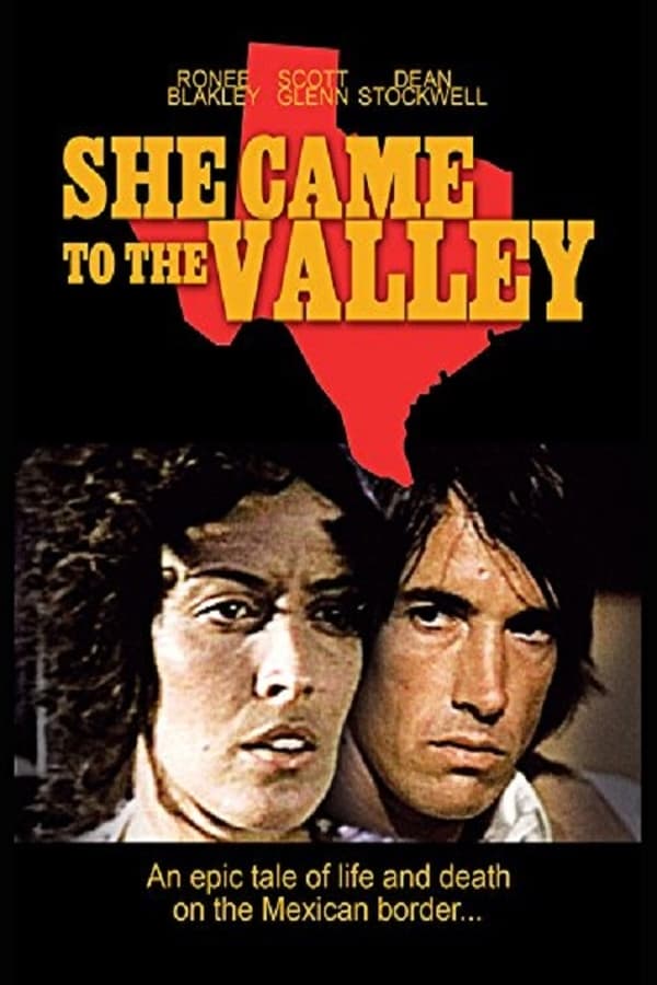 Cover of the movie She Came To The Valley