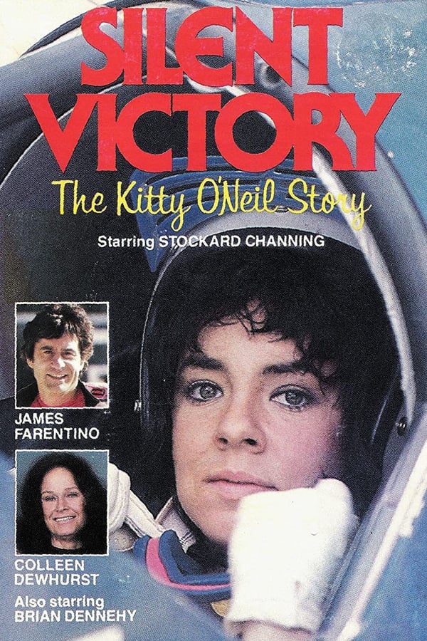 Cover of the movie Silent Victory: The Kitty O'Neil Story