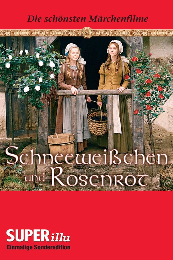Cover of the movie Snow-White and Rose-Red