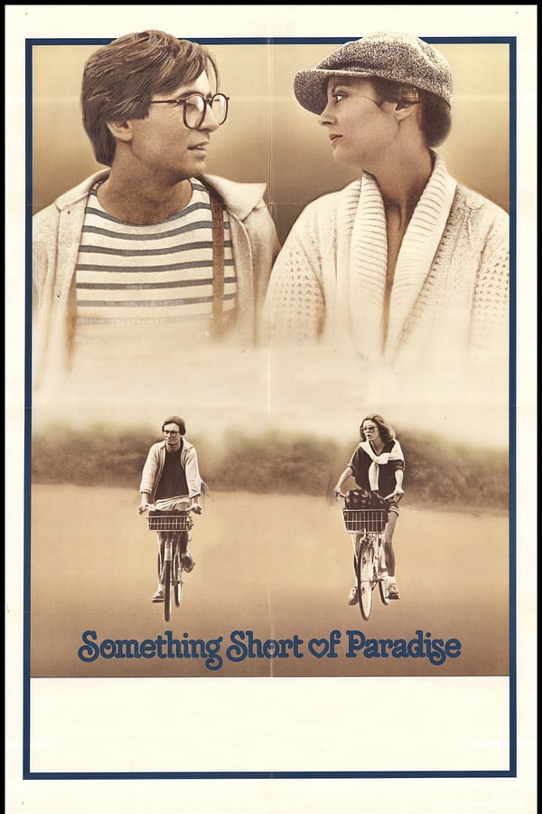 Cover of the movie Something Short of Paradise