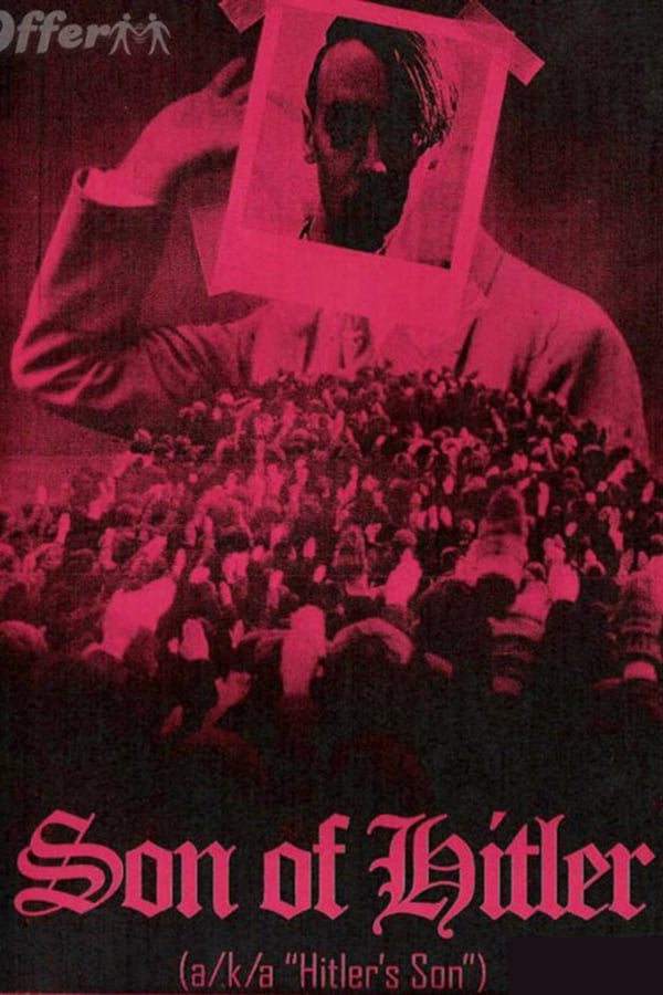 Cover of the movie Son of Hitler