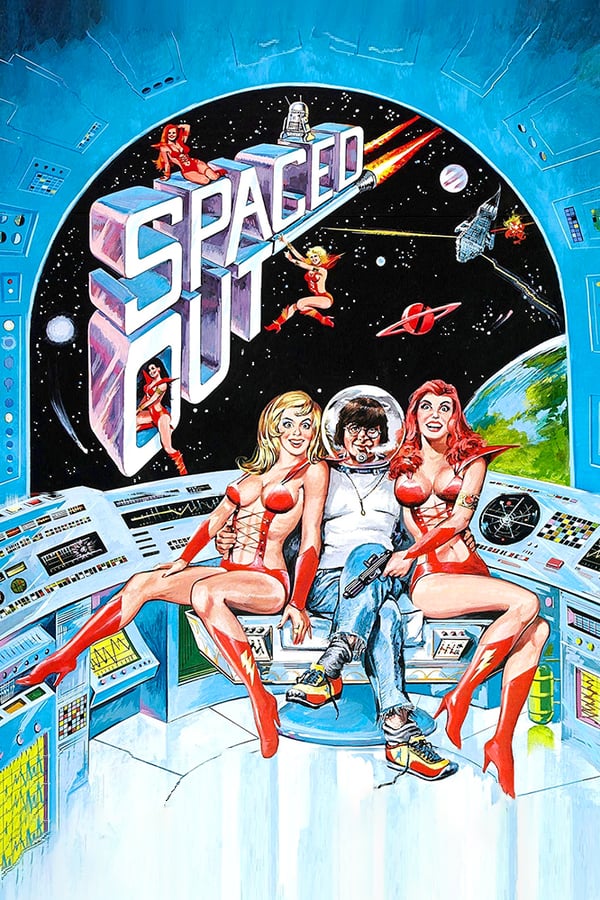 Cover of the movie Spaced Out
