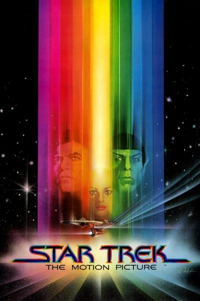 Cover of Star Trek: The Motion Picture