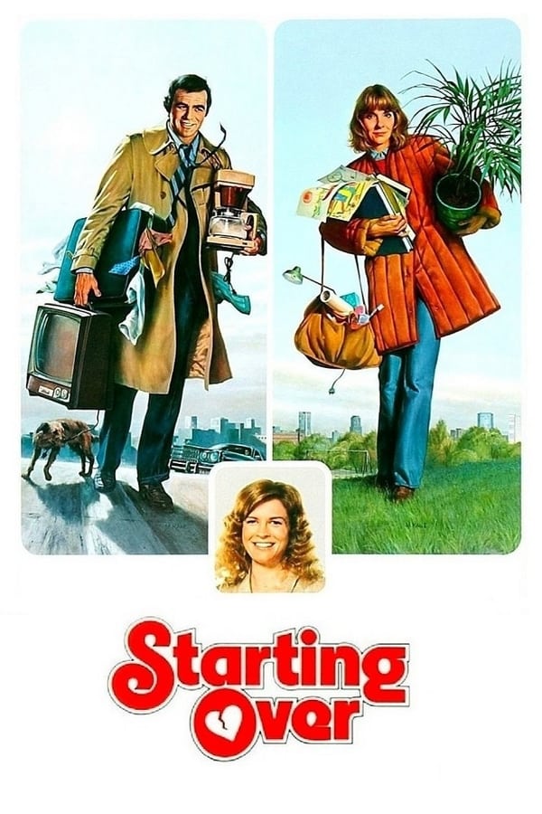 Cover of the movie Starting Over