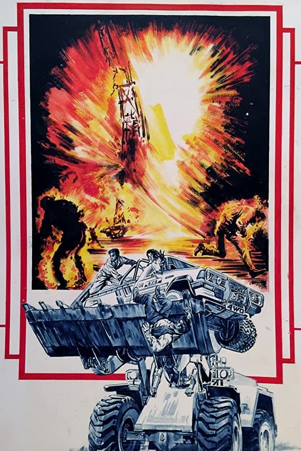 Cover of the movie Strategy for a Mission of Death