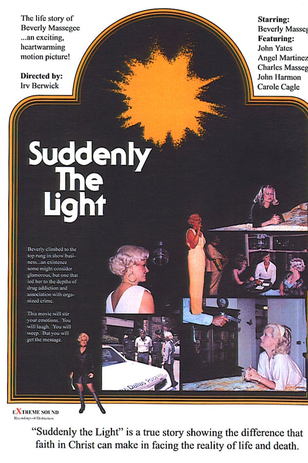 Cover of the movie Suddenly the Light