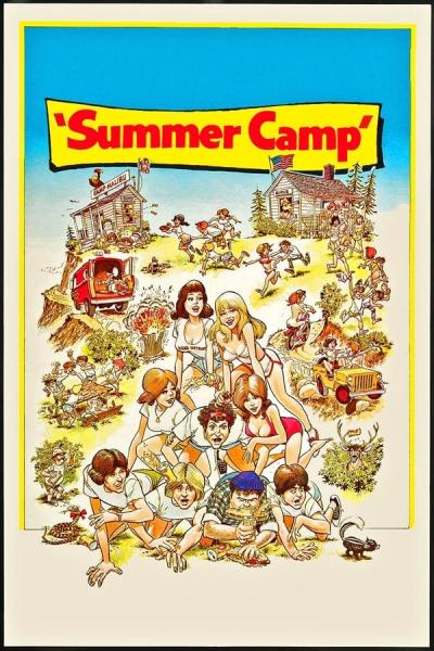 Cover of the movie Summer Camp