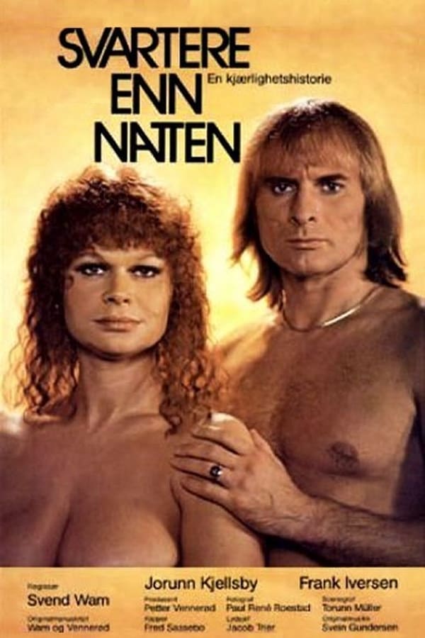 Cover of the movie Svartere enn natten