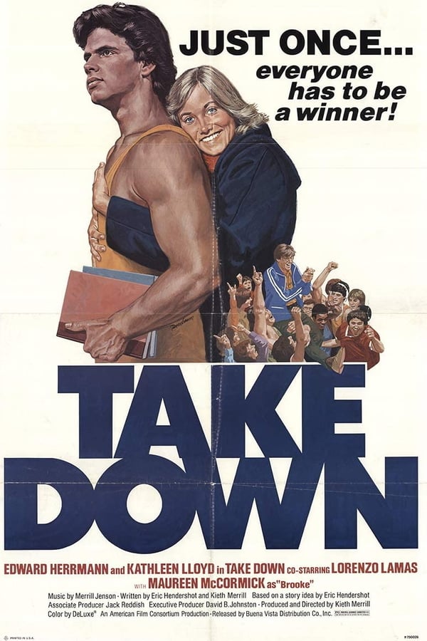 Cover of the movie Take Down