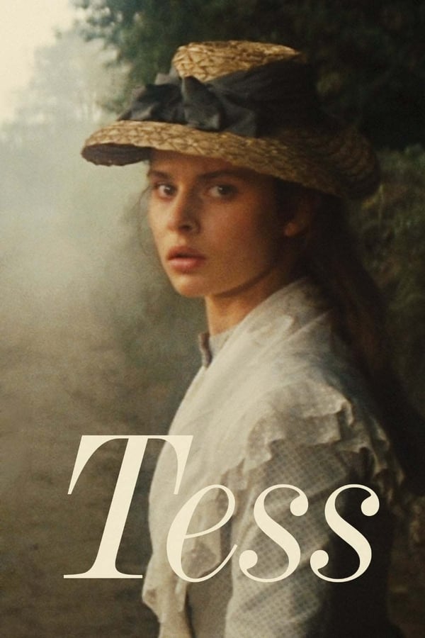 Cover of the movie Tess