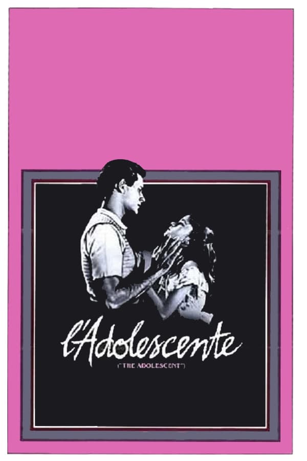 Cover of the movie The Adolescent