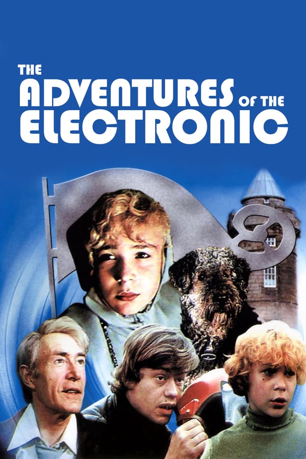 Cover of the movie The Adventures of the Electronic