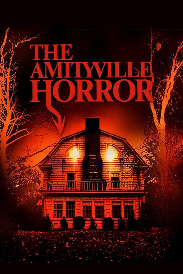 Cover of the movie The Amityville Horror