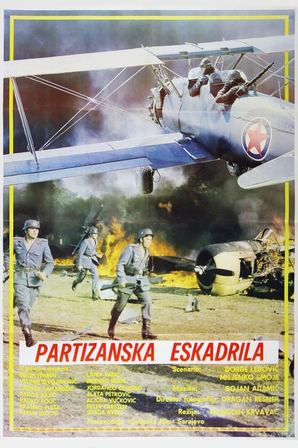 Cover of the movie The Battle of the Eagles