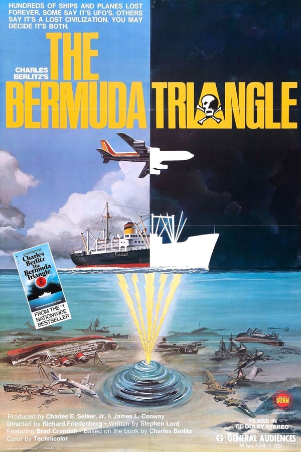 Cover of the movie The Bermuda Triangle