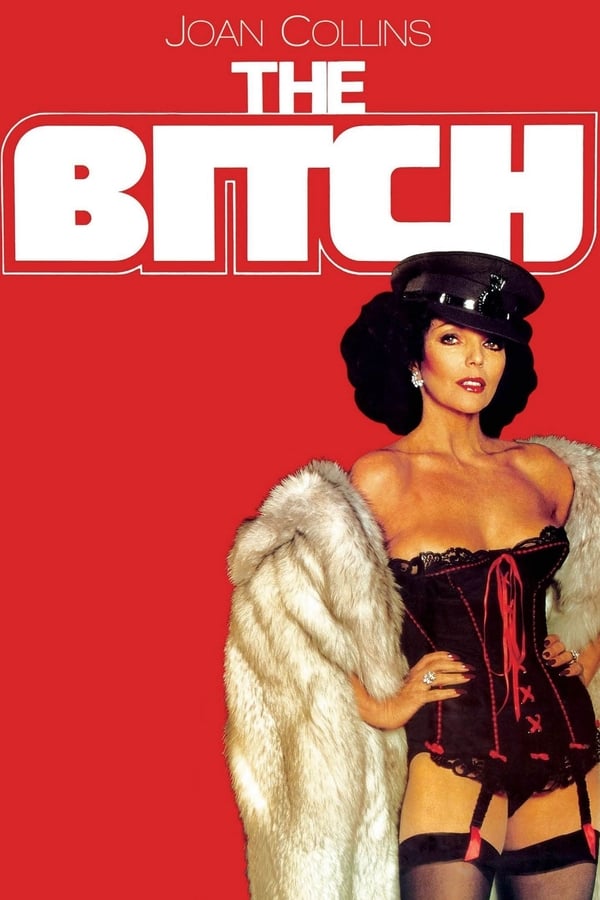 Cover of the movie The Bitch
