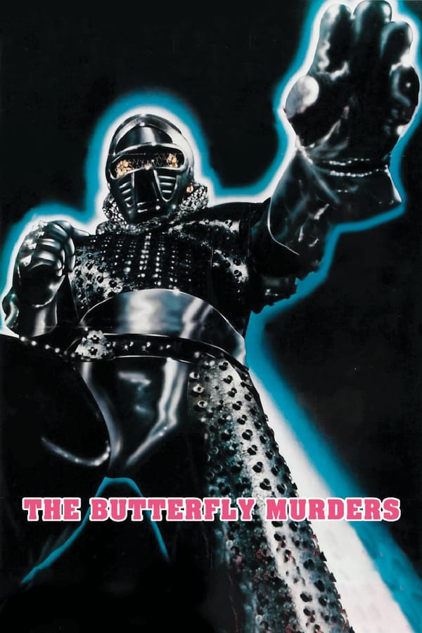 Cover of the movie The Butterfly Murders