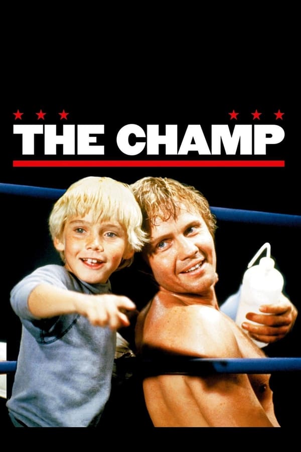 Cover of the movie The Champ