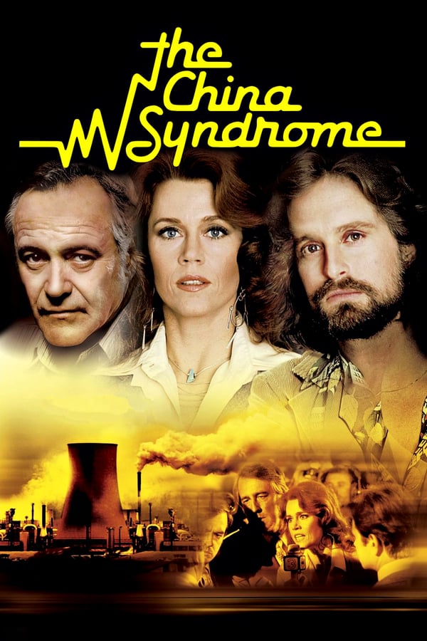 Cover of the movie The China Syndrome