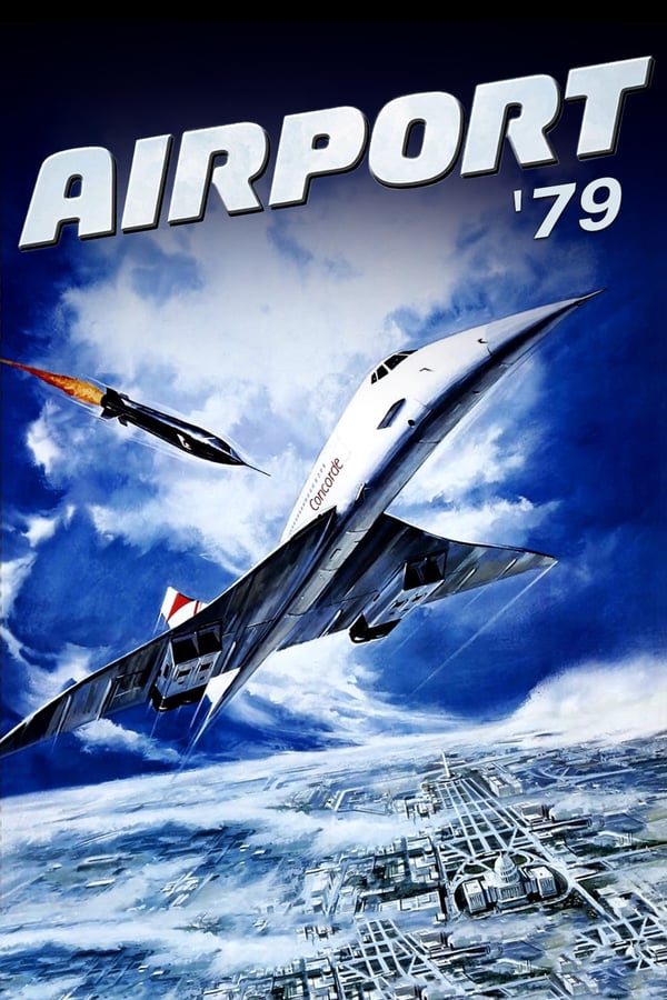 Cover of the movie The Concorde... Airport '79