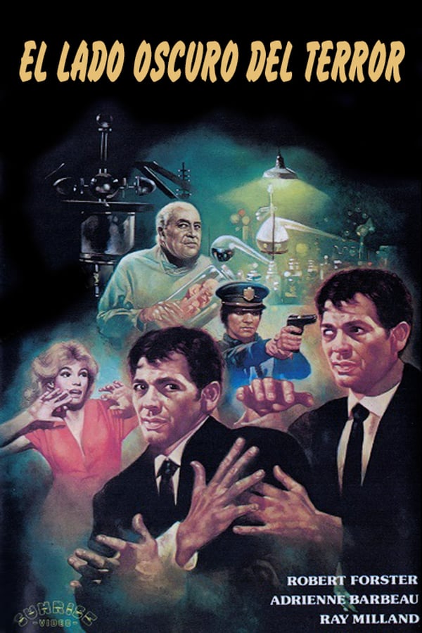 Cover of the movie The Darker Side of Terror