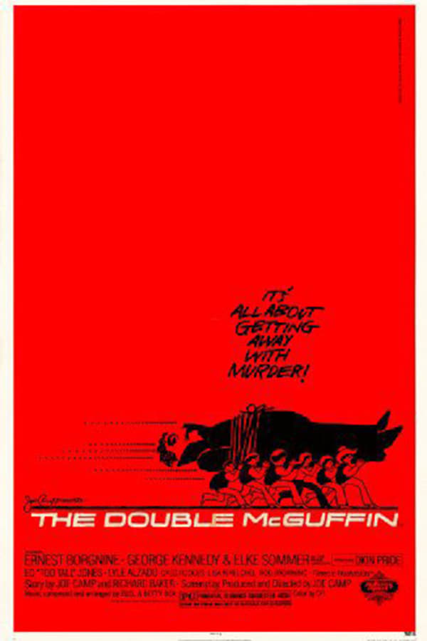 Cover of the movie The Double McGuffin