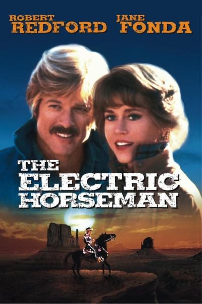 Cover of The Electric Horseman
