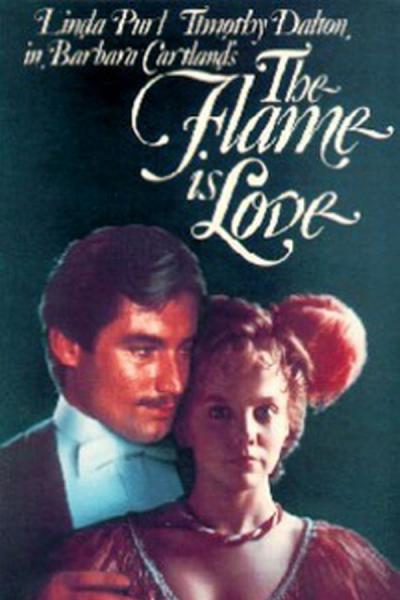 Cover of the movie The Flame Is Love