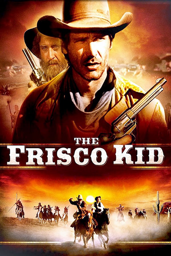 Cover of the movie The Frisco Kid