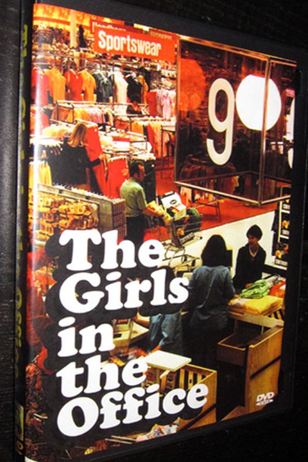 Cover of the movie The Girls in the Office