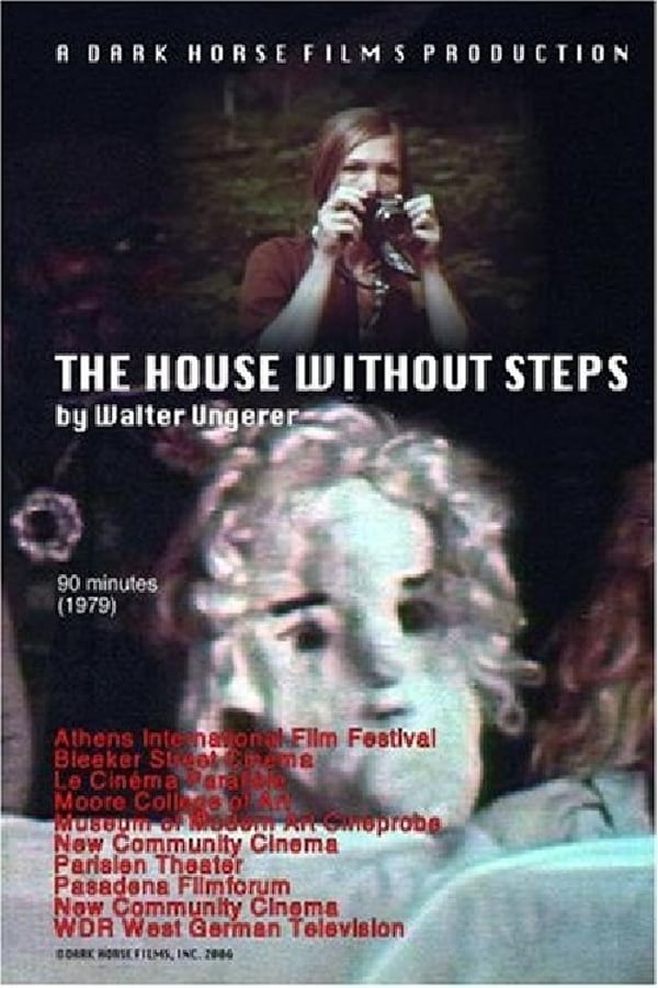 Cover of the movie The House Without Steps
