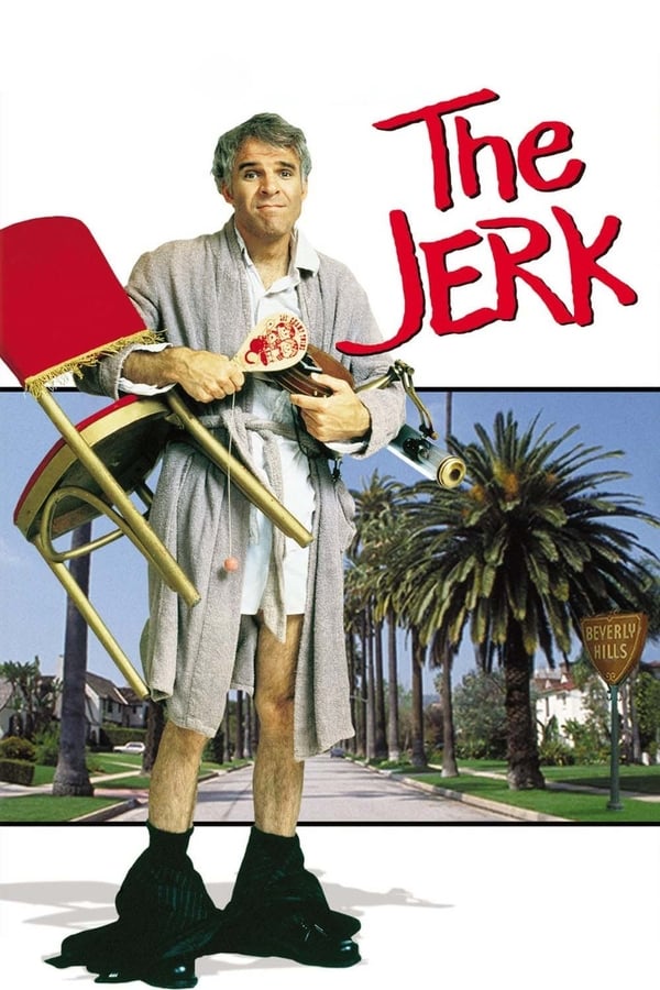 Cover of the movie The Jerk