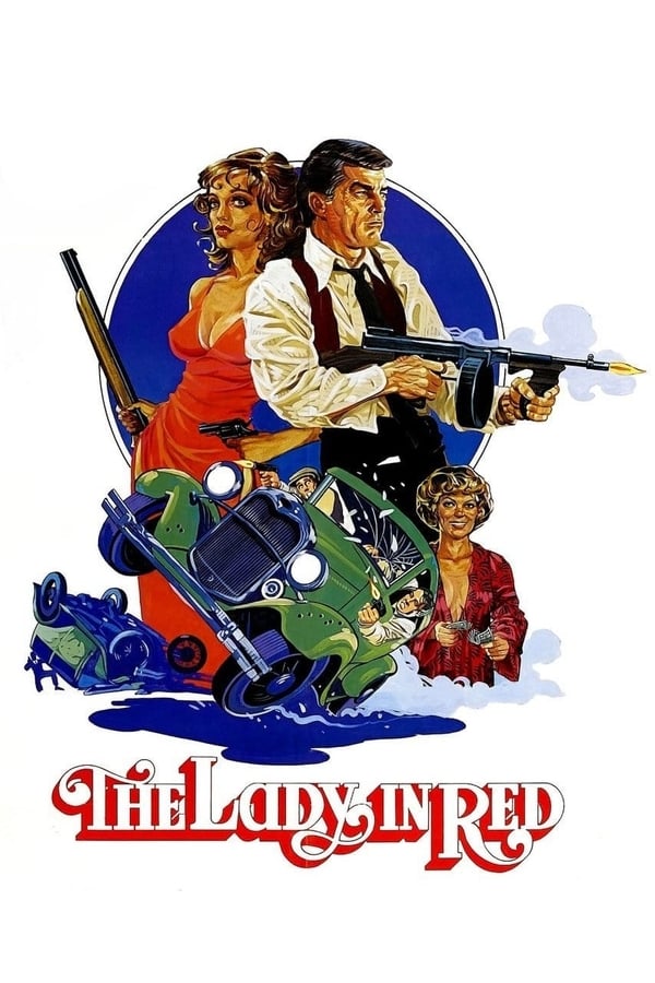 Cover of the movie The Lady in Red