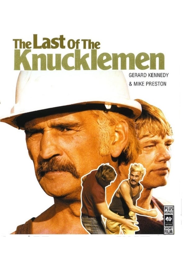 Cover of the movie The Last of the Knucklemen