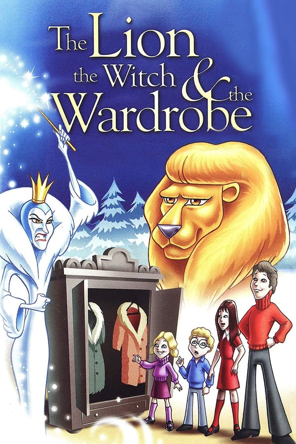 Cover of the movie The Lion, the Witch and the Wardrobe