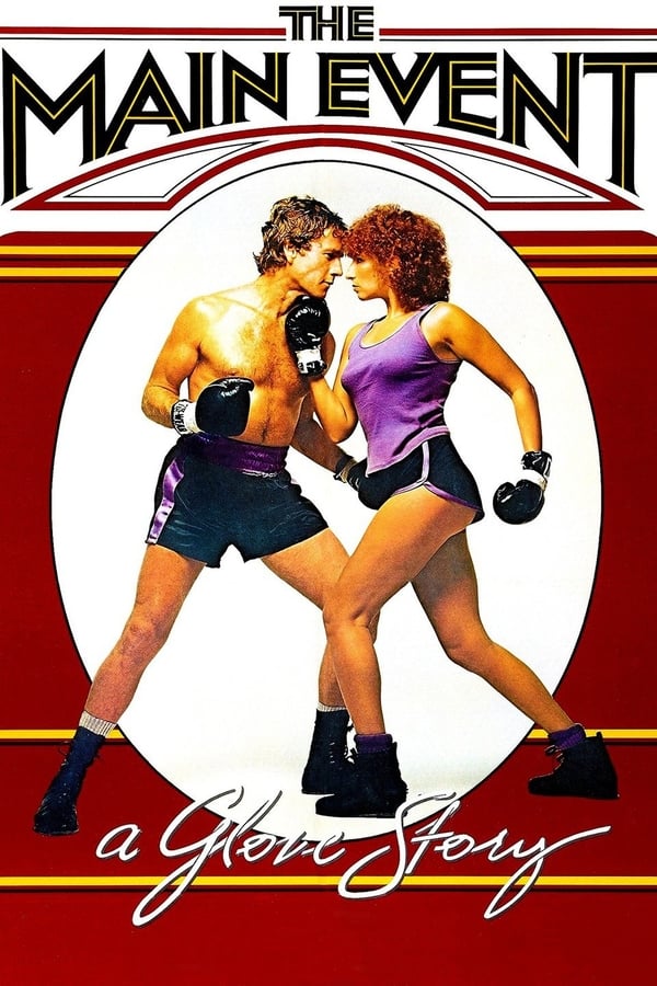 Cover of the movie The Main Event