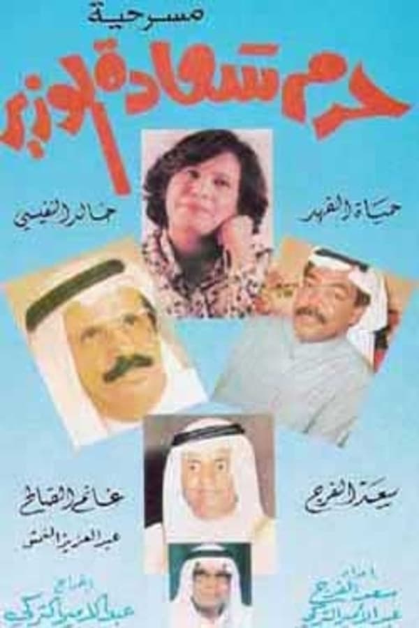 Cover of the movie The Minister’s wife