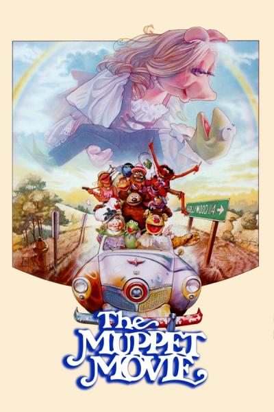 Cover of The Muppet Movie