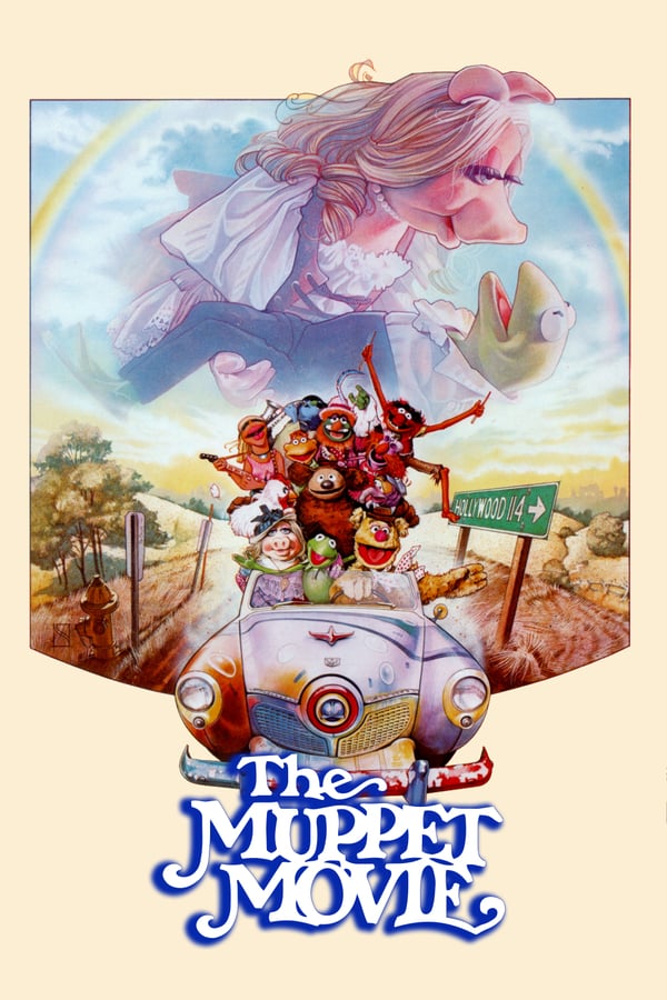 Cover of the movie The Muppet Movie
