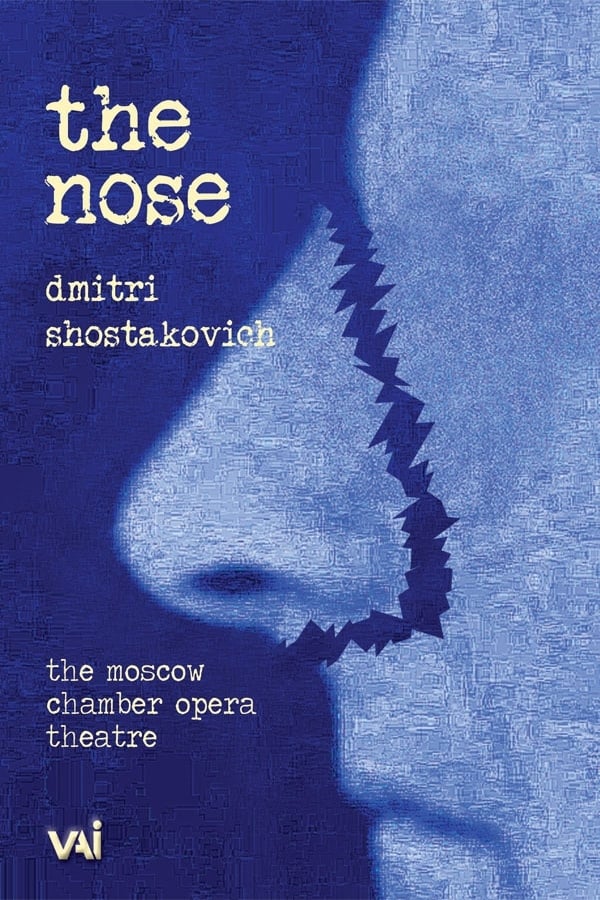 Cover of the movie The Nose