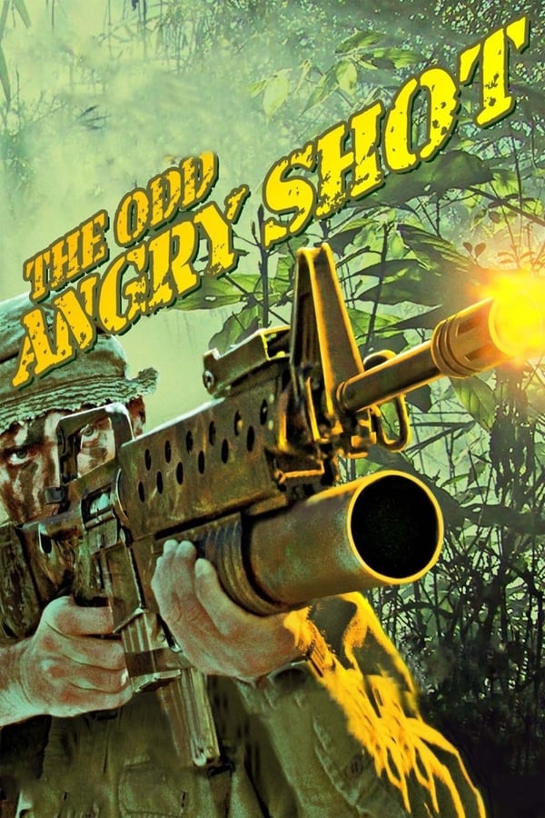 Cover of the movie The Odd Angry Shot