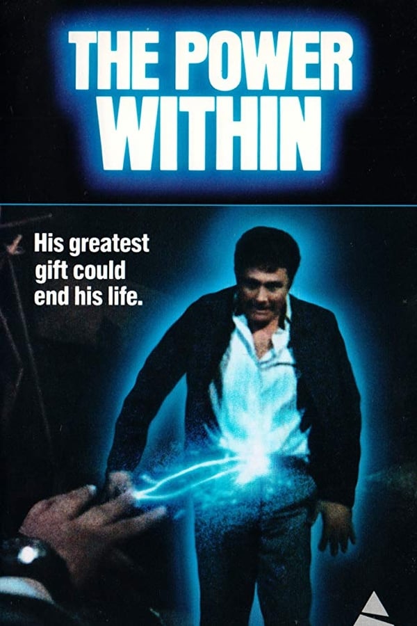 Cover of the movie The Power Within