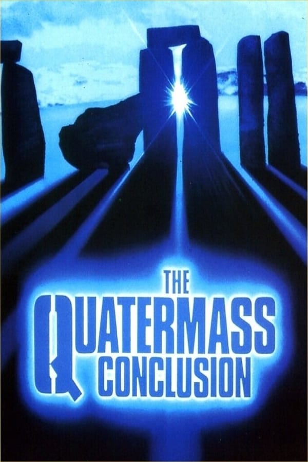 Cover of the movie The Quatermass Conclusion