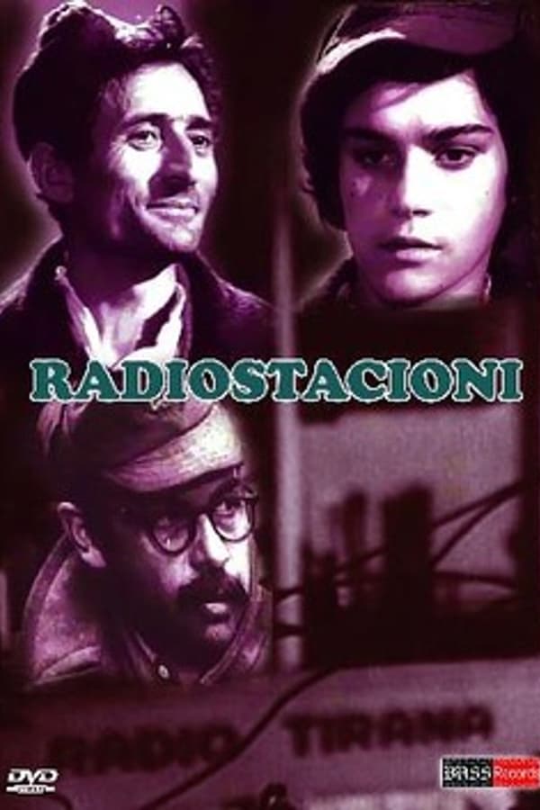 Cover of the movie The Radio Station