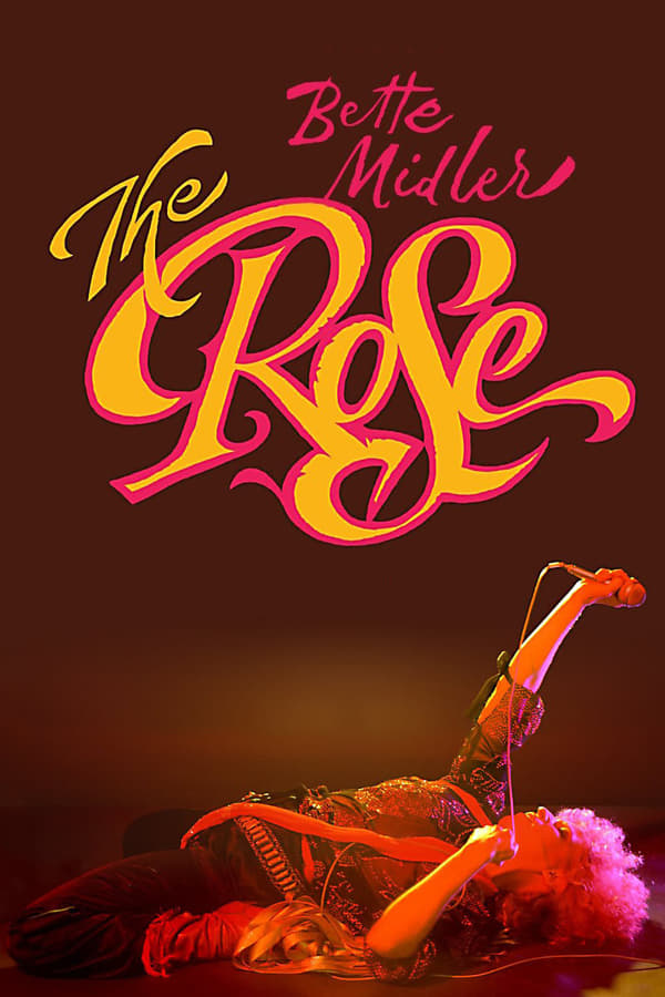 Cover of the movie The Rose