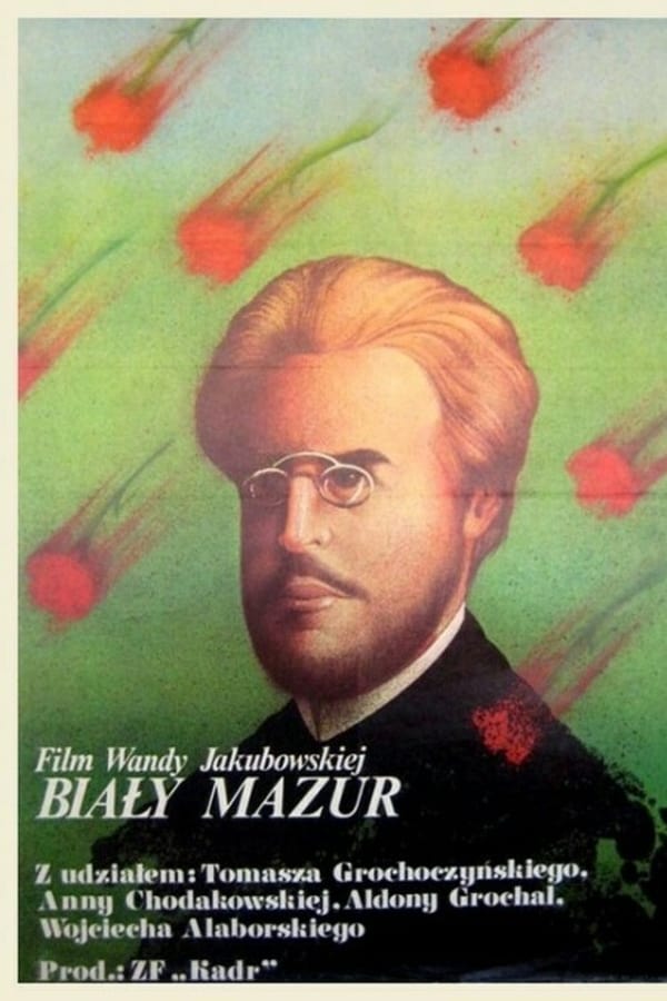 Cover of the movie The White Mazurka